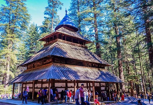 Kasol-Jibhi-Tirthan