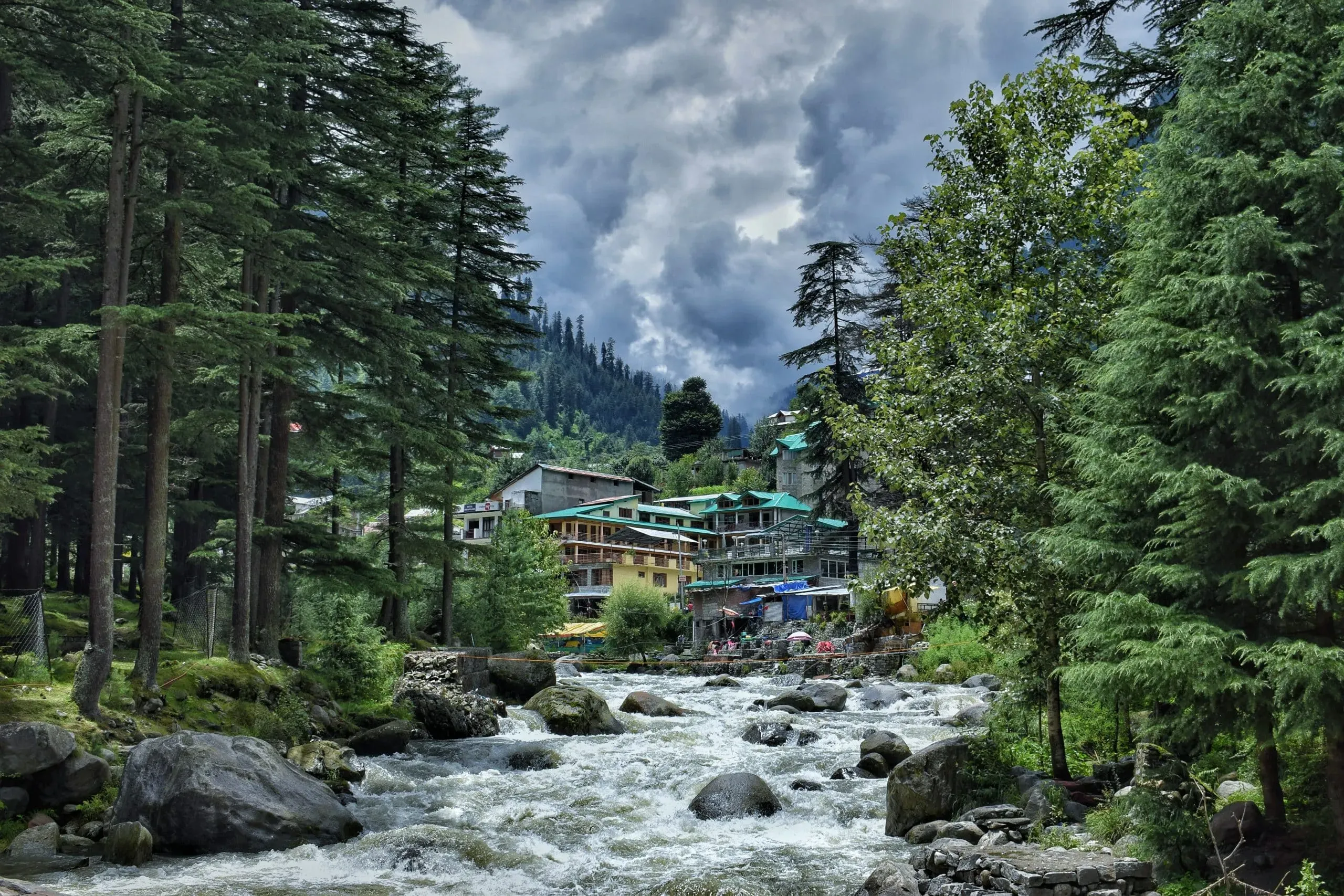 Manali-Kasol