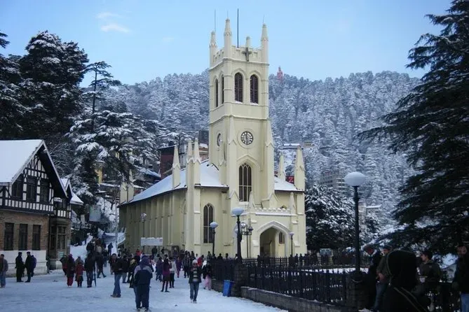 Shimla-Manali
