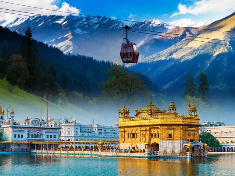 Himachal-Amritsar
