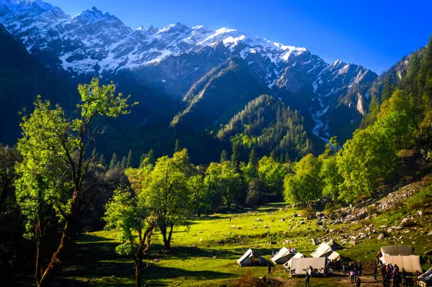 Himachal-Tour